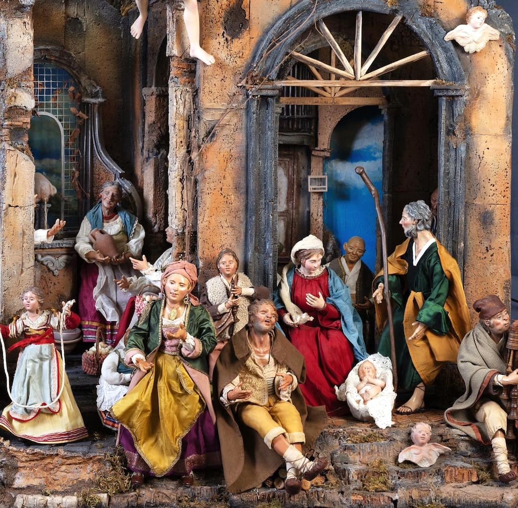 Presepio Napoletano