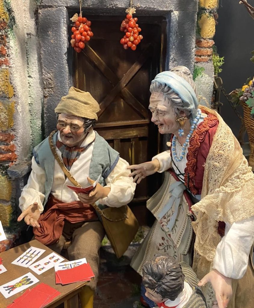 Mostra di arte Presepiale a San Severo al Pendino