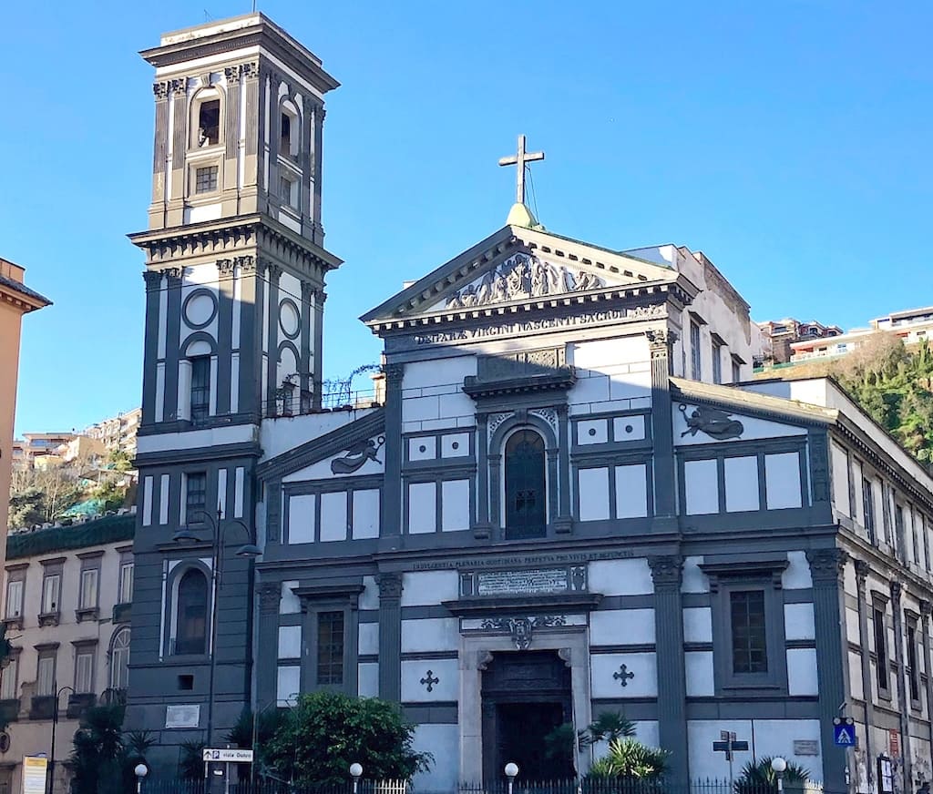 Santa Maria di Piedigrotta Napoli