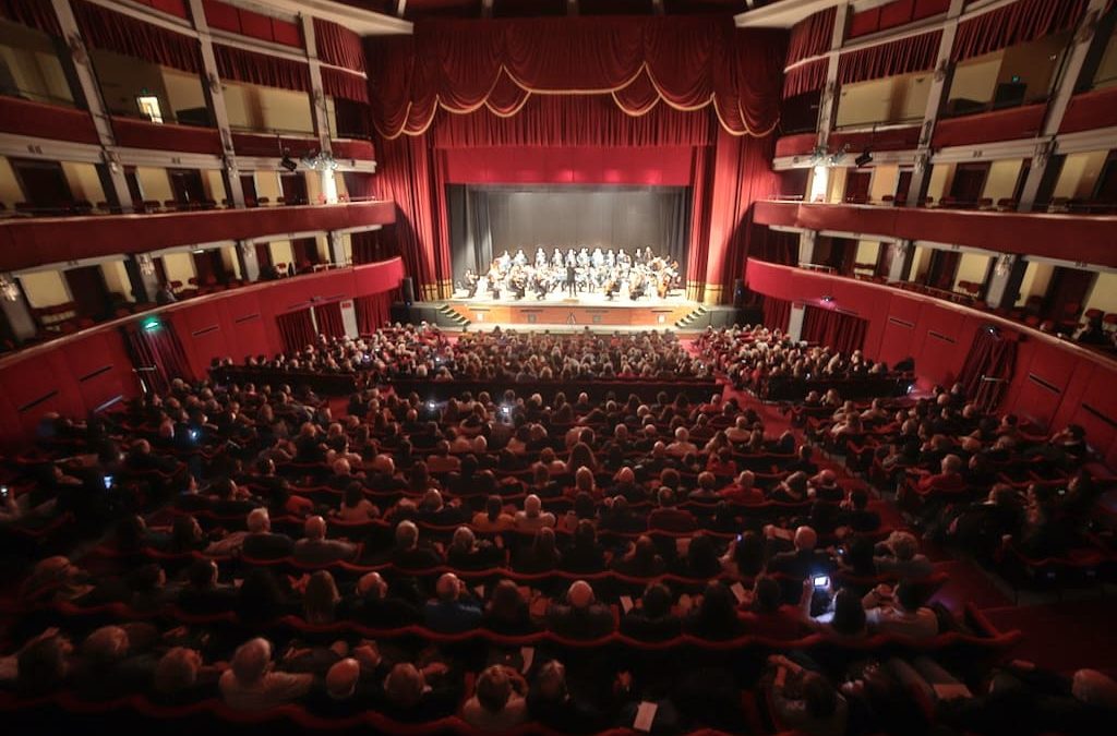 Un Capodanno 2025 in Musica con la Nuova Orchestra Scarlatti