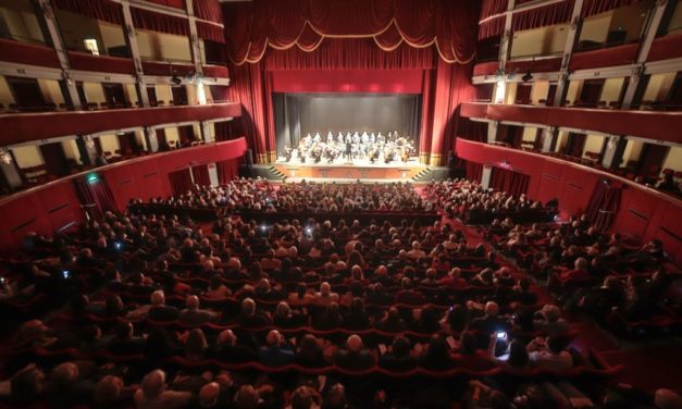 Un Capodanno 2025 in Musica con la Nuova Orchestra Scarlatti