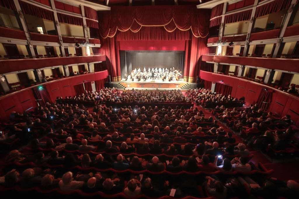 La Nuova Orchestra Scarlatti celebra il suo 29° Capodanno al Teatro Politeama