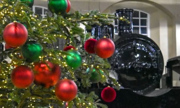 Mercatini Di Natale al Museo di Pietrarsa 2024