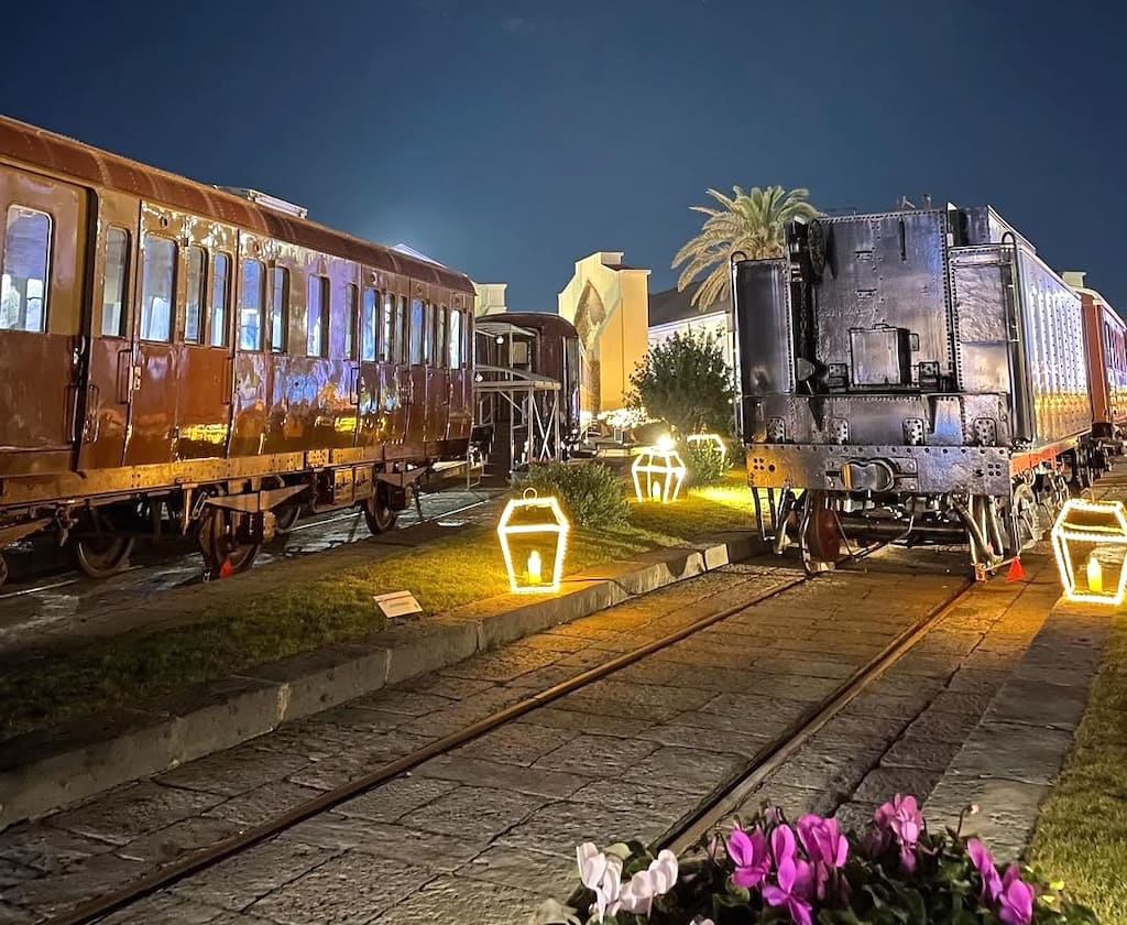 Festa di Natale a Pietrarsa