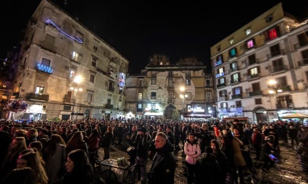 Capodanno 2025 al Rione Sanità, la Notte Bianca della Musica