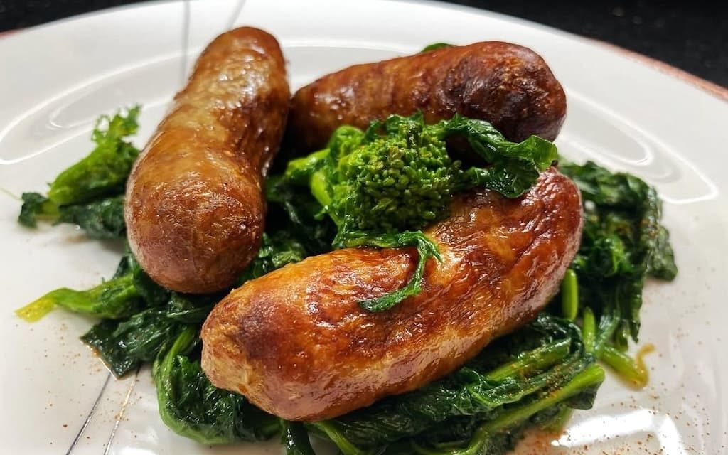 Sagra del soffritto, salsiccia e friarielli 2025 a San Sebastiano.