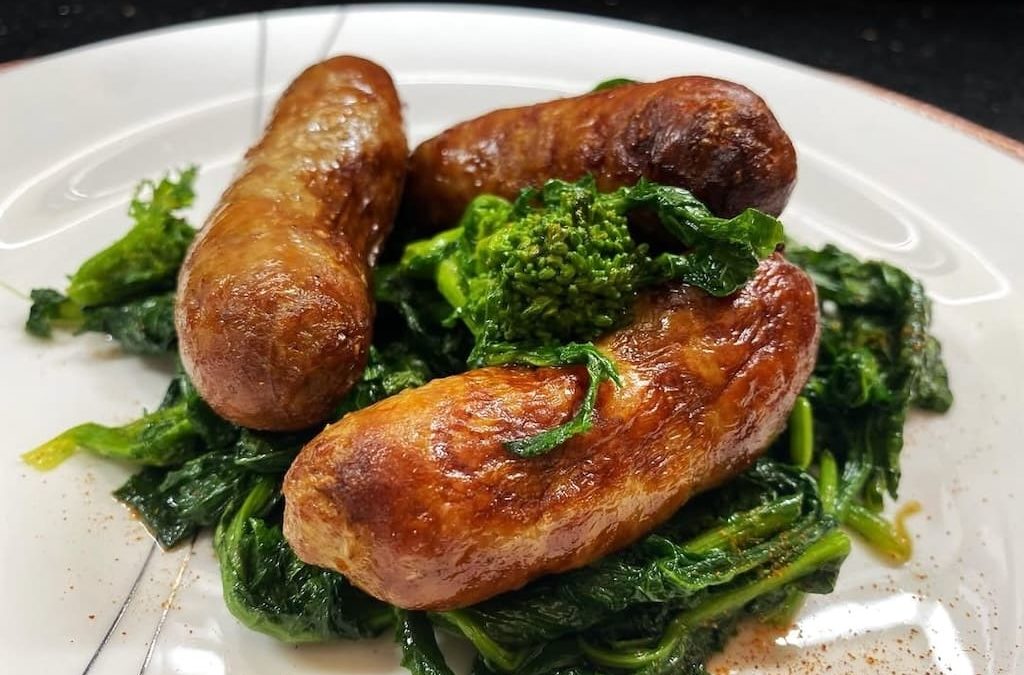 Sagra del soffritto, salsiccia e friarielli 2025 a San Sebastiano.
