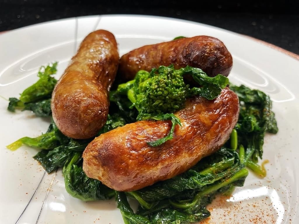 Sagra del Soffritto, Salsicce e Friarielli