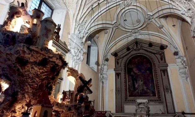 Chiesa di San Nicola a Pistaso Napoli, storia e architettura