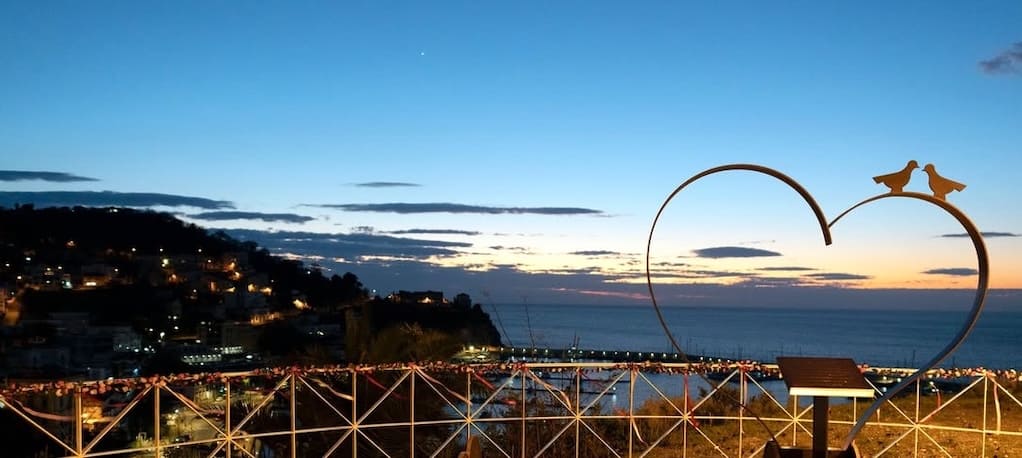 San Valentino a Agropoli, ritorna Il borgo d’oro degli innamorati