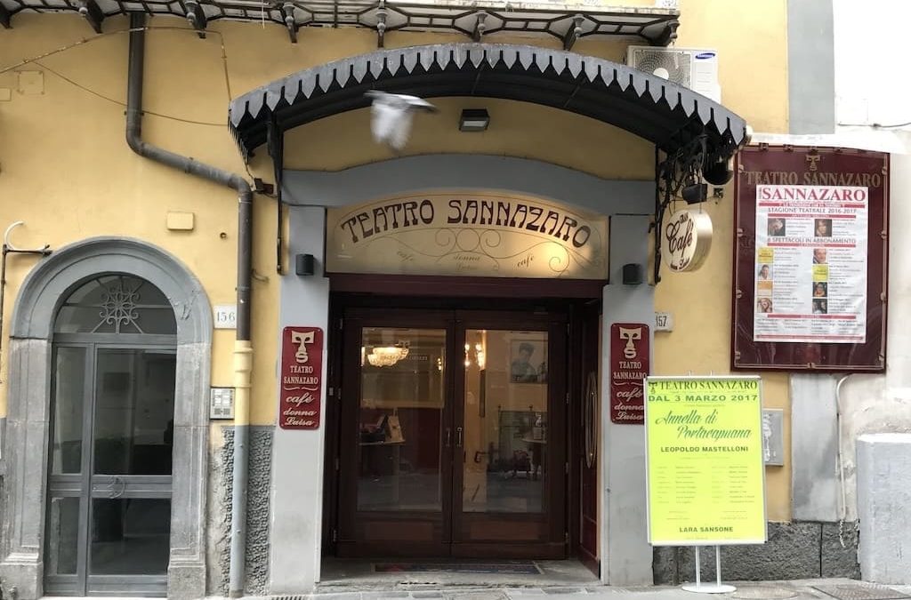 Teatro Sannazaro a Napoli: un Viaggio tra Storia e Cultura