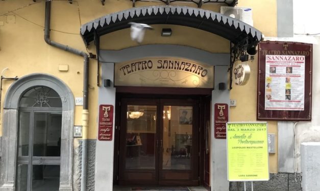 Teatro Sannazaro a Napoli: Un Viaggio tra Storia e Cultura