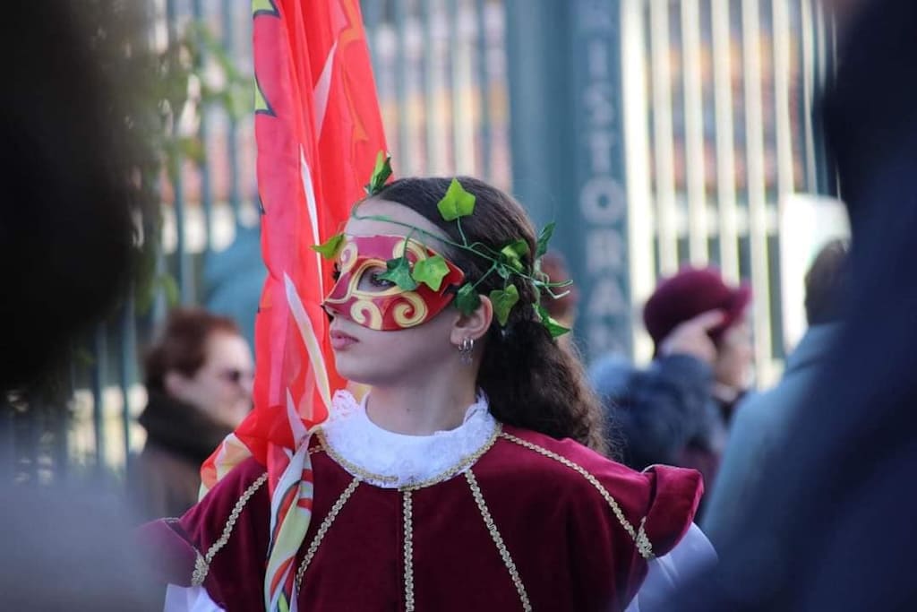 Carnevale di Capua 2025