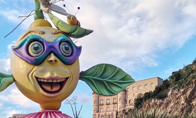 Carnevale 2025 in Campania: le sfilate più belle