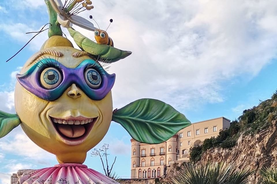 Carnevale 2025 in Campania: le sfilate più belle