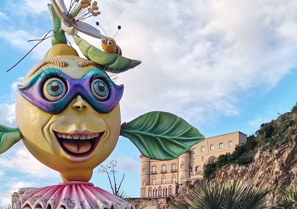 Carnevale 2025 in Campania: le sfilate più belle