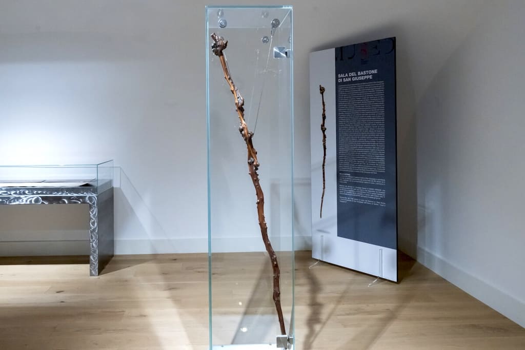 Museo San Giuseppe dei Nudi Bastone