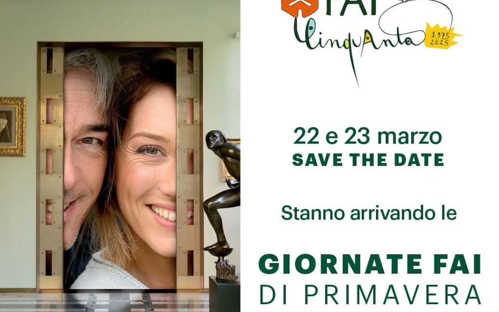 Giornate FAI Primavera 2025 a Napoli e in Campania