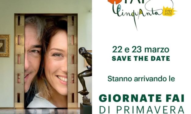 Giornate FAI Primavera 2025 a Napoli e in Campania