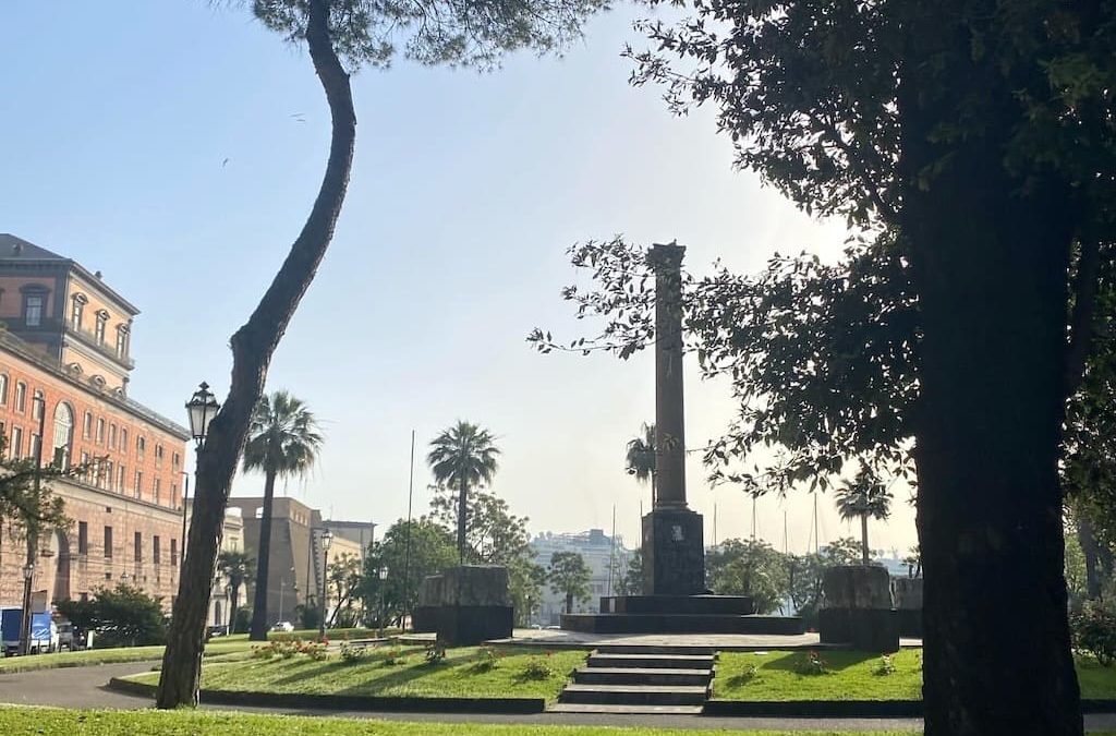 I Giardini del Molosiglio a Napoli