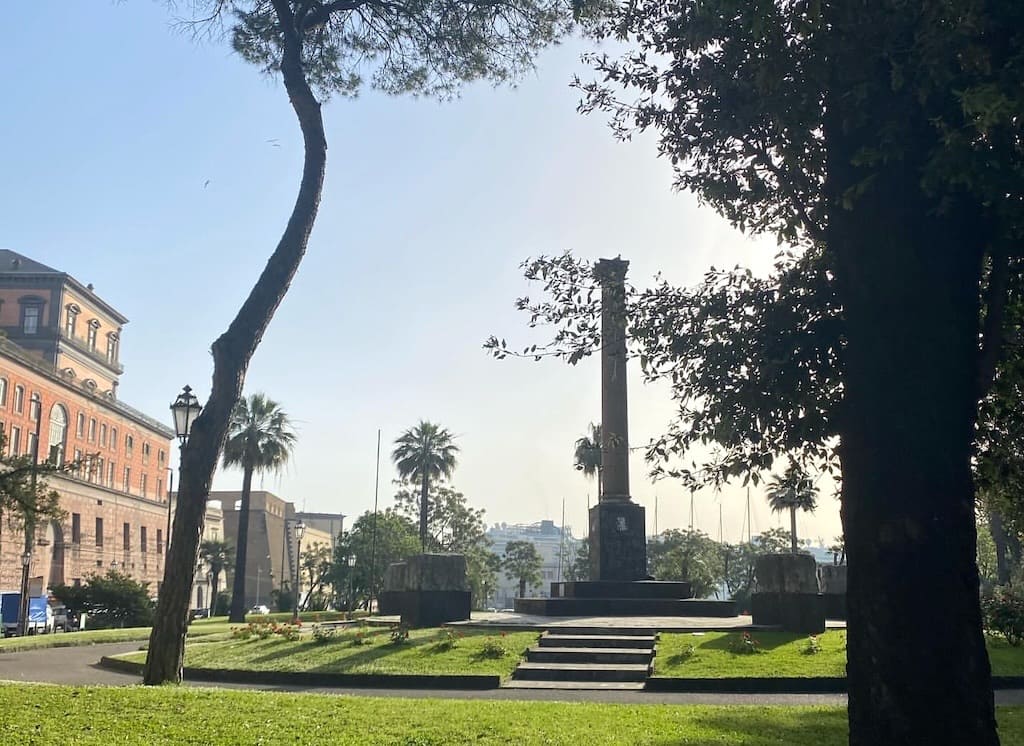 I Giardini del Molosiglio di Napoli