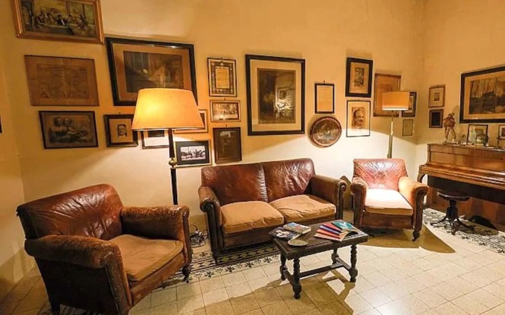 Mu – Casa Museo Murolo. Cimeli e Storia della Musica Napoletana