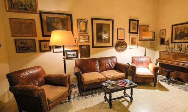 Mu – Casa Museo Murolo. Cimeli e Storia della Musica Napoletana