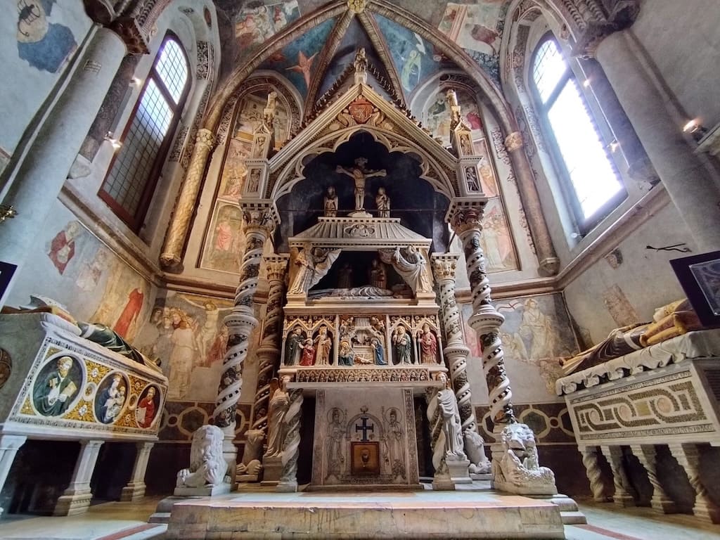 Cappella dei Capece Minutolo