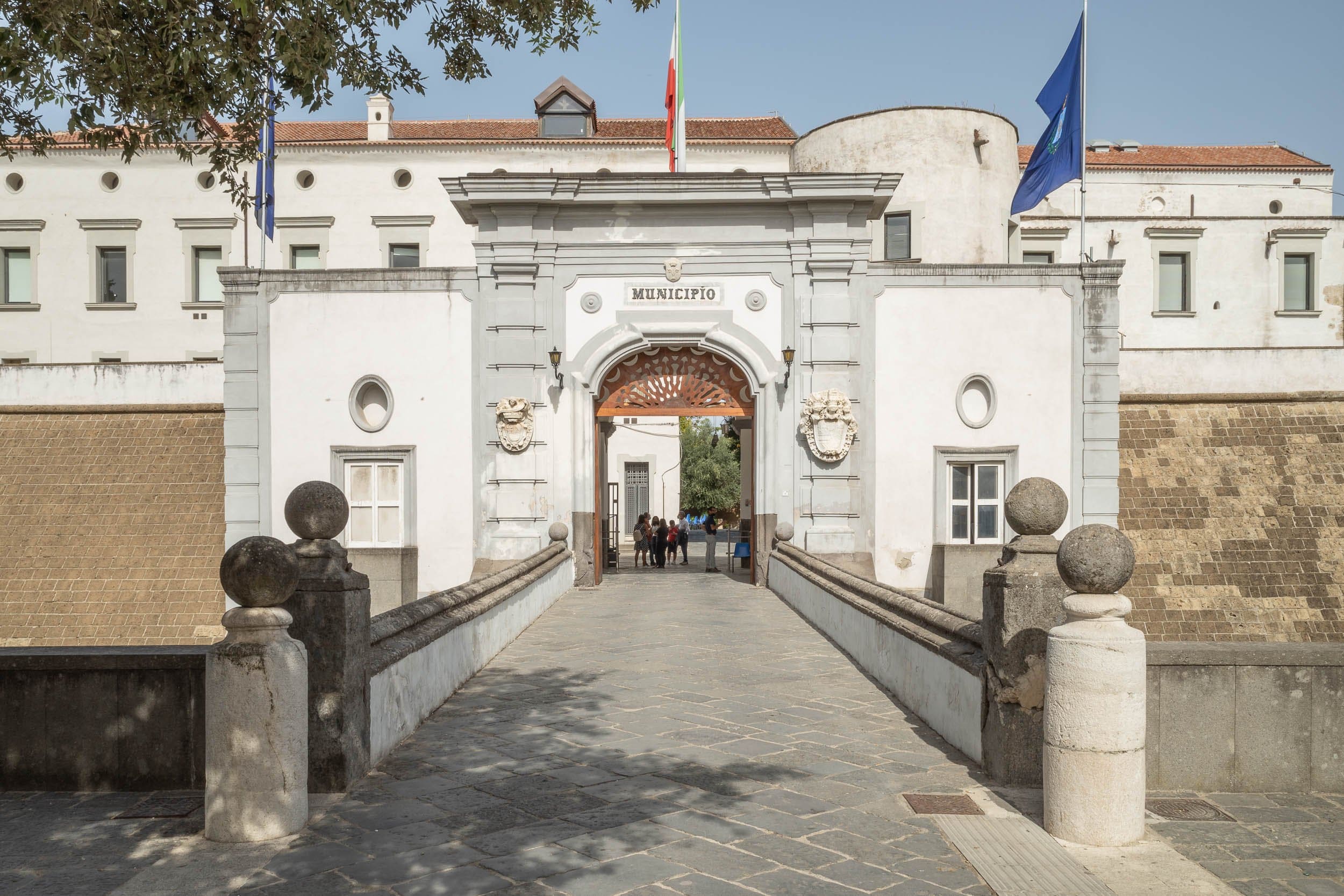 Castello Baronale, Acerra