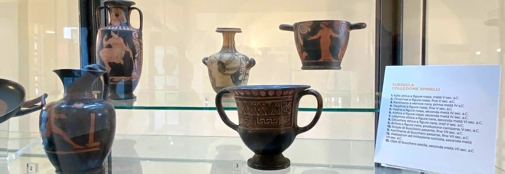 Castello Baronale - Polo Museale