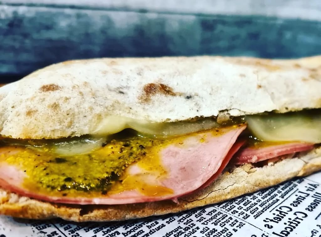 Panuozzo di Gragnano