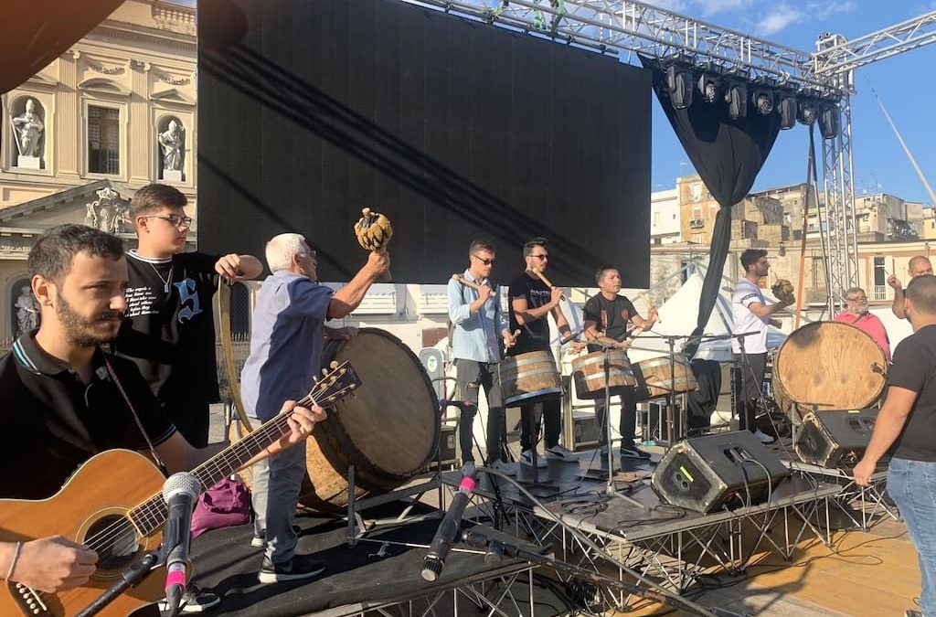 Notte della Tammorra 2025: Tra Tradizione e Nuovi Suoni!