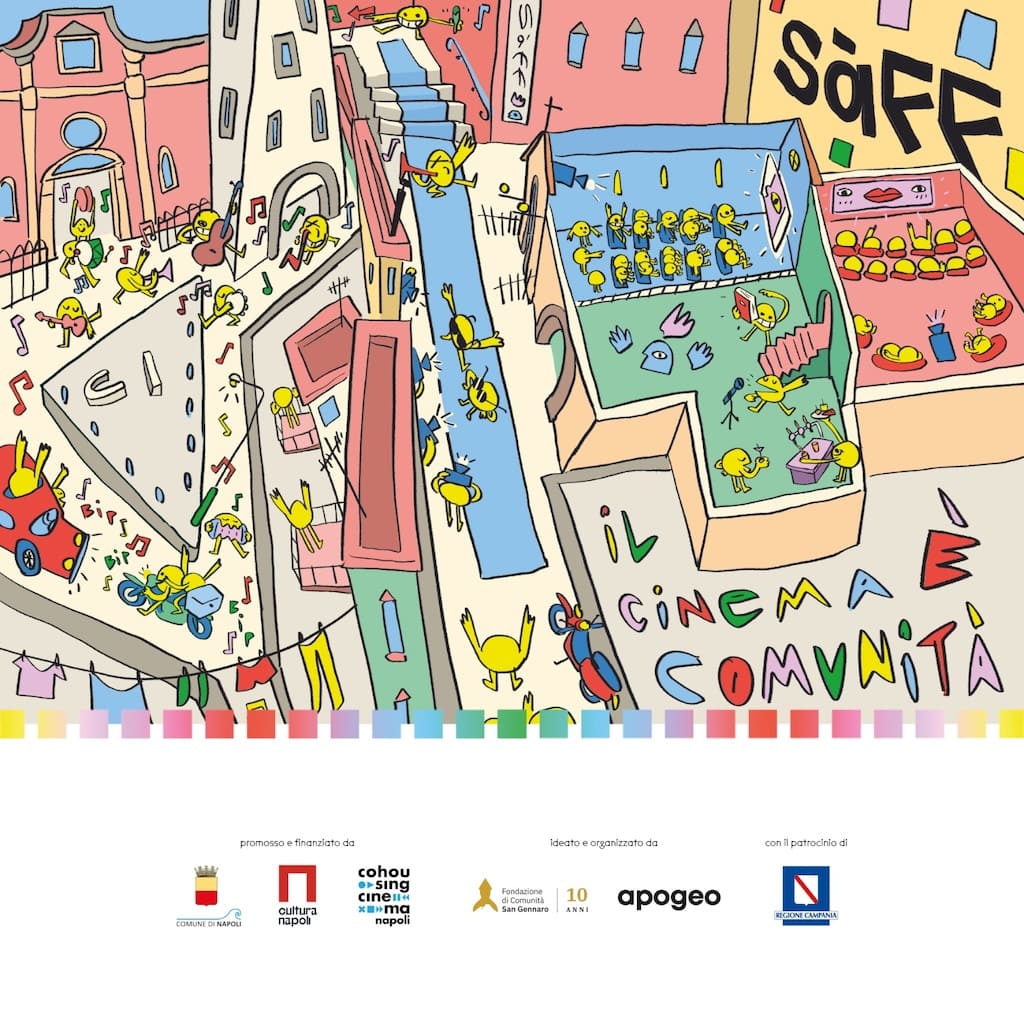 SAFF - Sanità Film Festival
