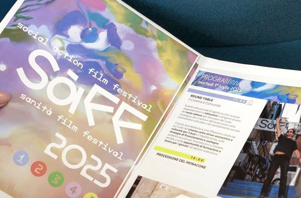 Sanità Film Festival 2025: cinema, musica e cultura
