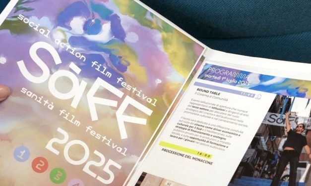 Sanità Film Festival 2025: cinema, musica e cultura