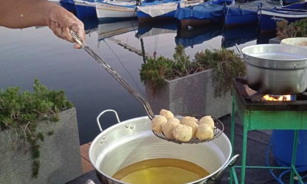 Sagra del Mare Flegrea 2025: tre giorni di sapori, musica e tramonti ad Acquamorta