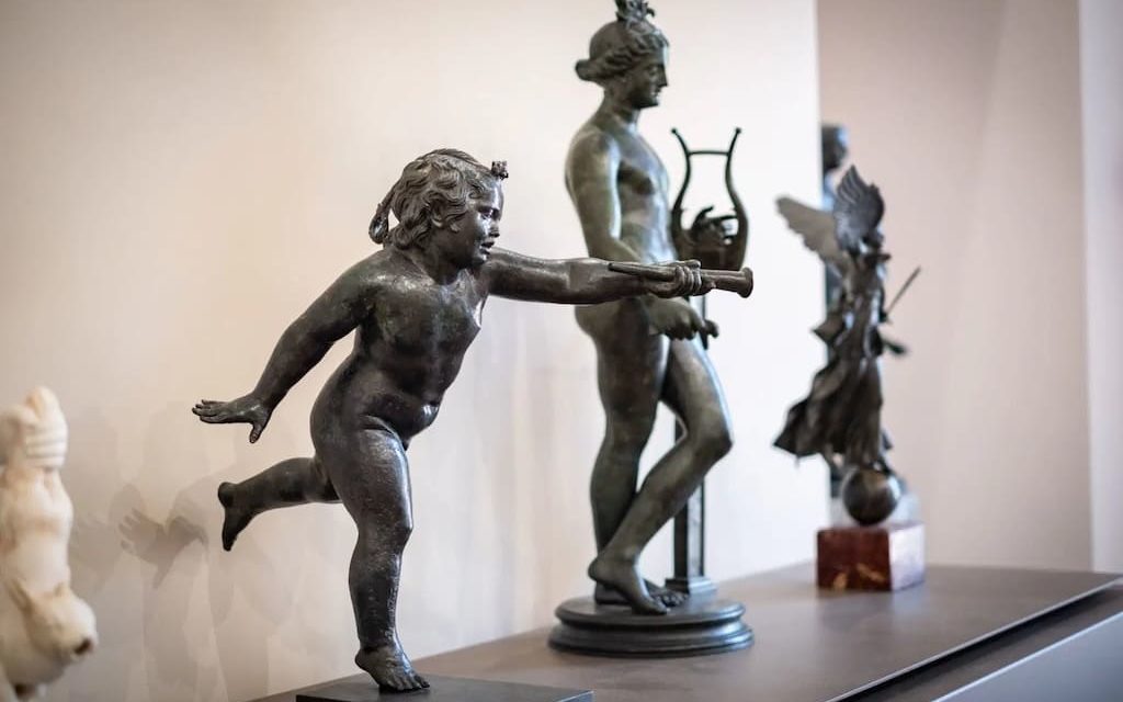 Domus. Gli arredi di Pompei: nuova esposizione permanente al MANN