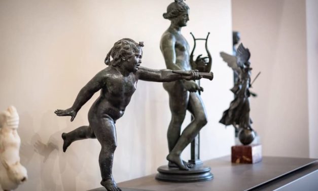 Domus. Gli arredi di Pompei: nuova esposizione permanente al MANN