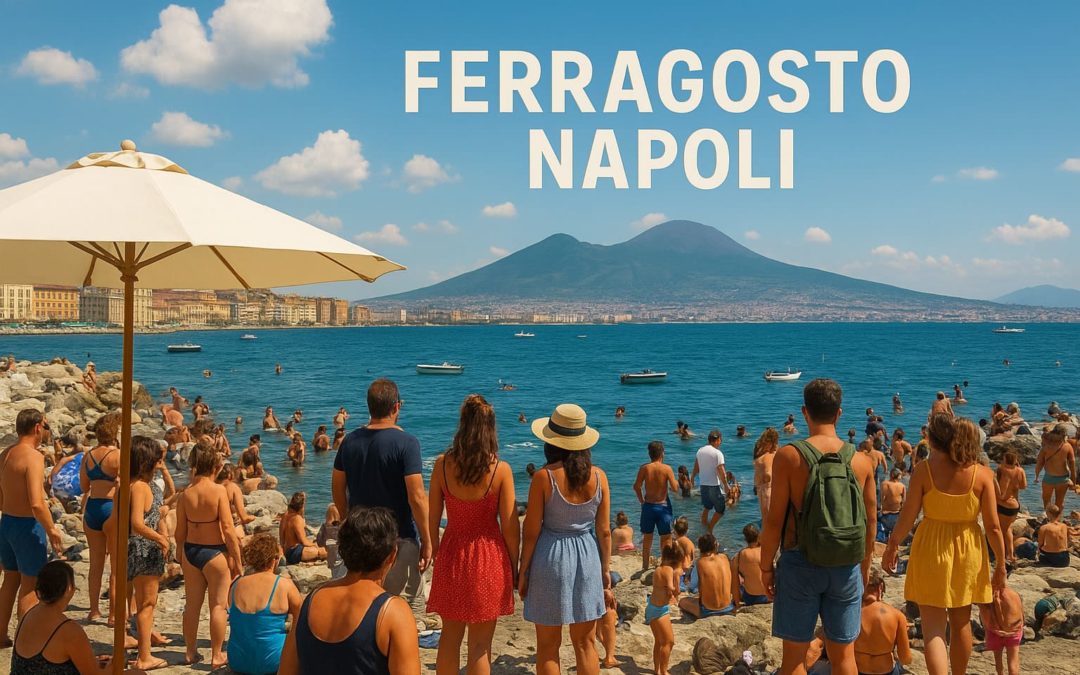 Ferragosto al museo 2025: musei e siti statali aperti a Napoli
