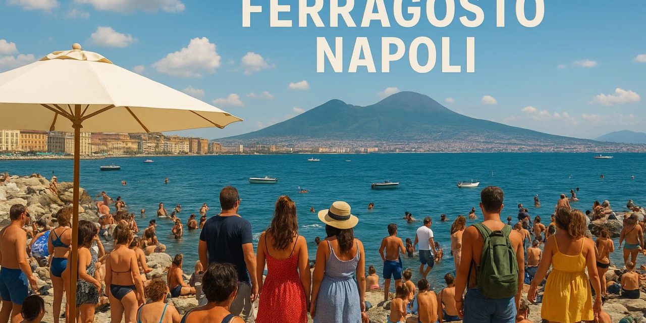 Ferragosto al museo 2025: musei e siti statali aperti a Napoli