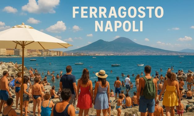 Ferragosto al museo 2025: musei e siti statali aperti a Napoli