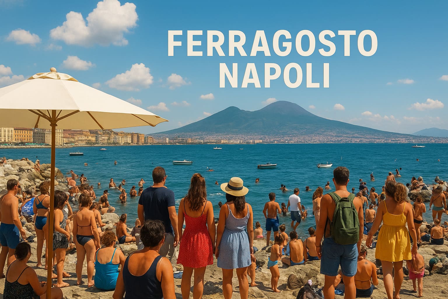Ferragosto al museo 2025: musei e siti statali aperti a Napoli