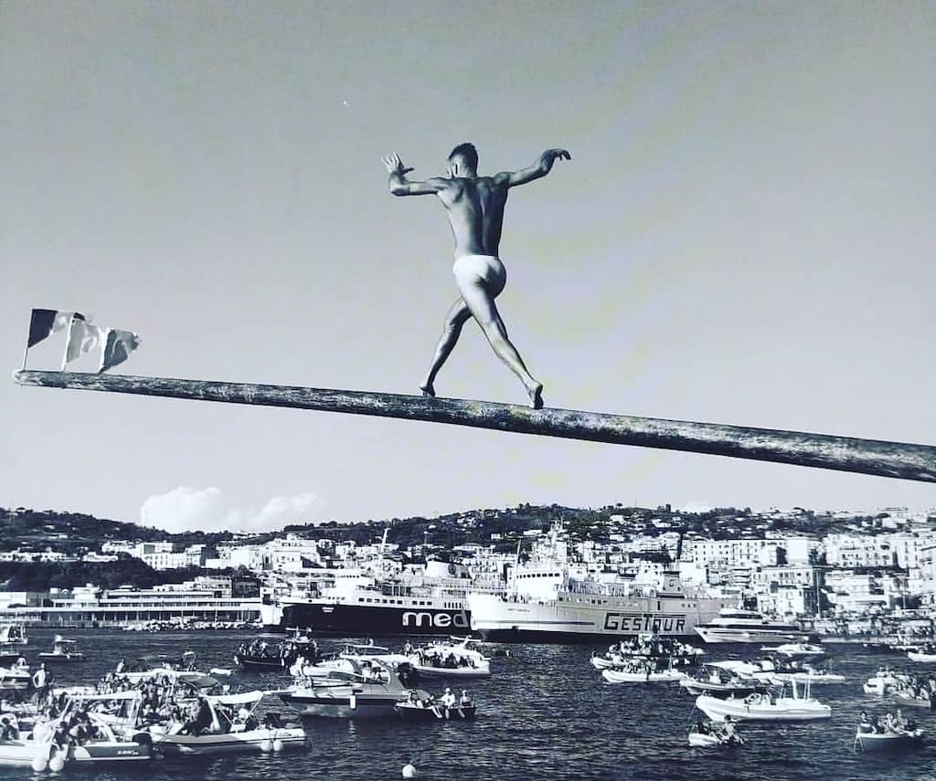 Pennone a Mare – Palo di Sapone 2025, una tradizione centenariaradizione tra fede e mare