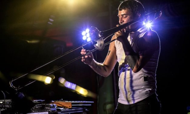 Pomigliano Jazz 2025: musica e arte alla stazione EAV di Pomigliano d’Arco