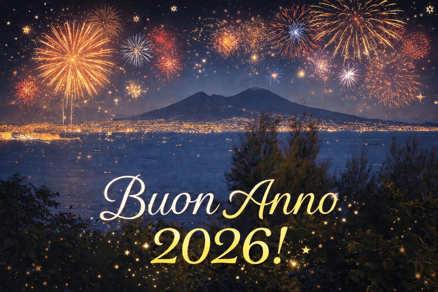 Capodanno a Napoli 2026